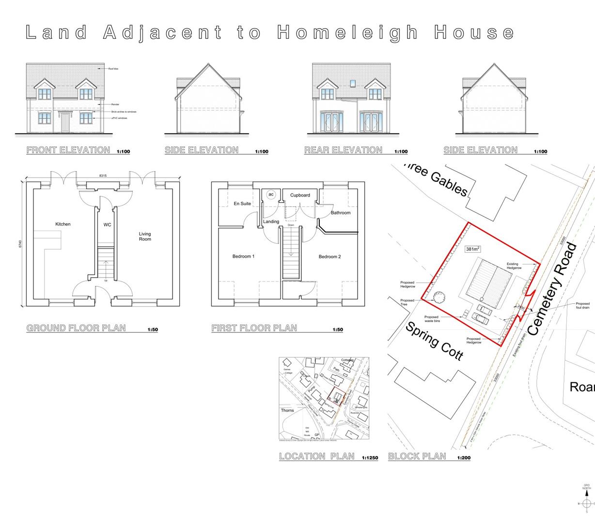 Thorns Corner, Wickhambrook, Newmarket